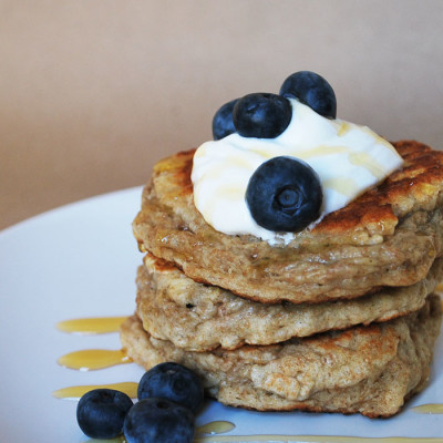 Skyr Pancakes